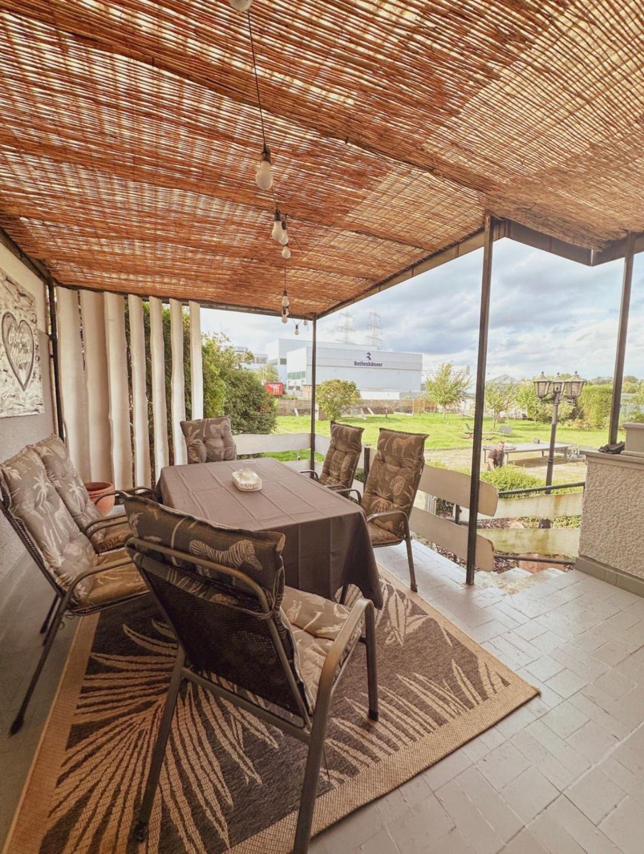 Ferienhaus Hoss Τρόισντορφ Εξωτερικό φωτογραφία